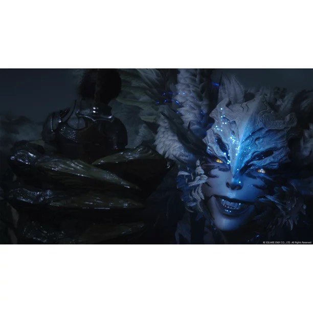 Đĩa Game PS5 Final Fantasy XVI