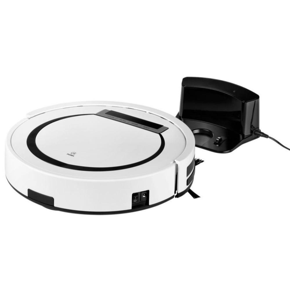 ( Hàng Đức) Robot hút bụi MEDION MD 18500, trắng