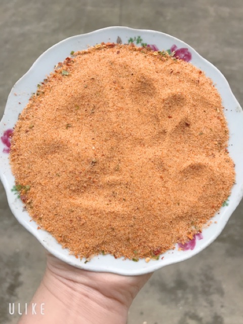 Gói 200GR Muối Chấm Chua Cay Ngon Mê Ly