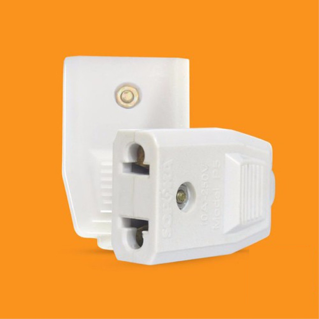 [HCM]Combo 3 phích cắm cái Ominsu chống vỡ cực bền