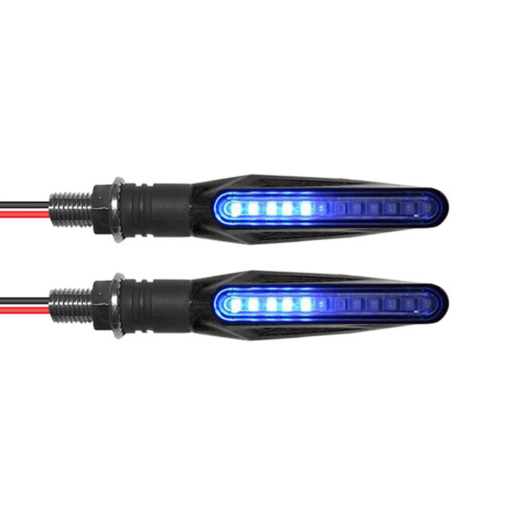 [HCM]Xi Nhan Led Chạy Đuổi [ 1 cặp Xanh ]