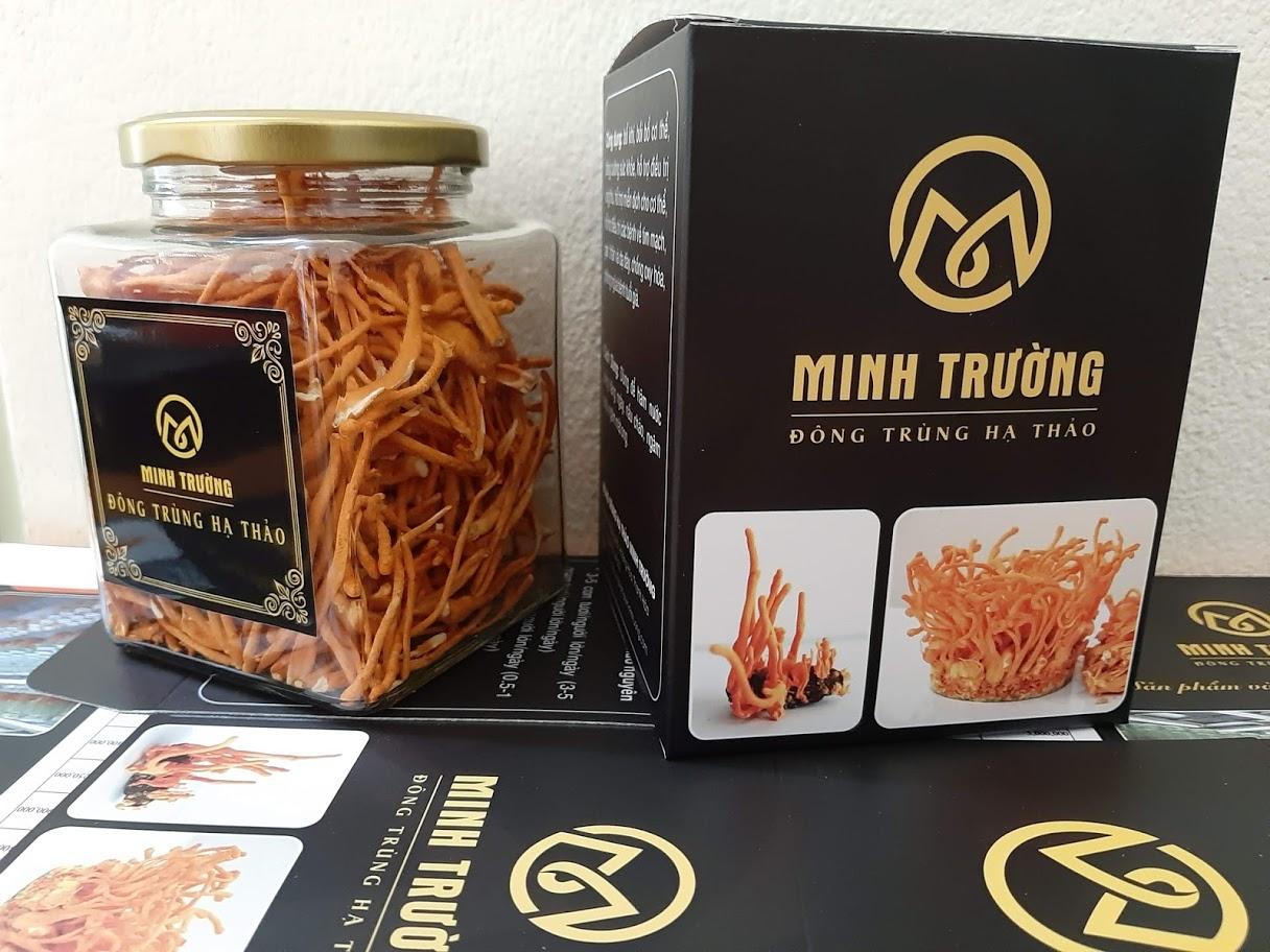 ĐÔNG TRÙNG  HẠ THẢO KHÔ 15 gram