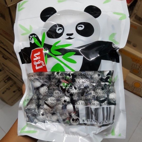 [HCM]Kẹo Gấu Trúc Thái Lan  - Panda