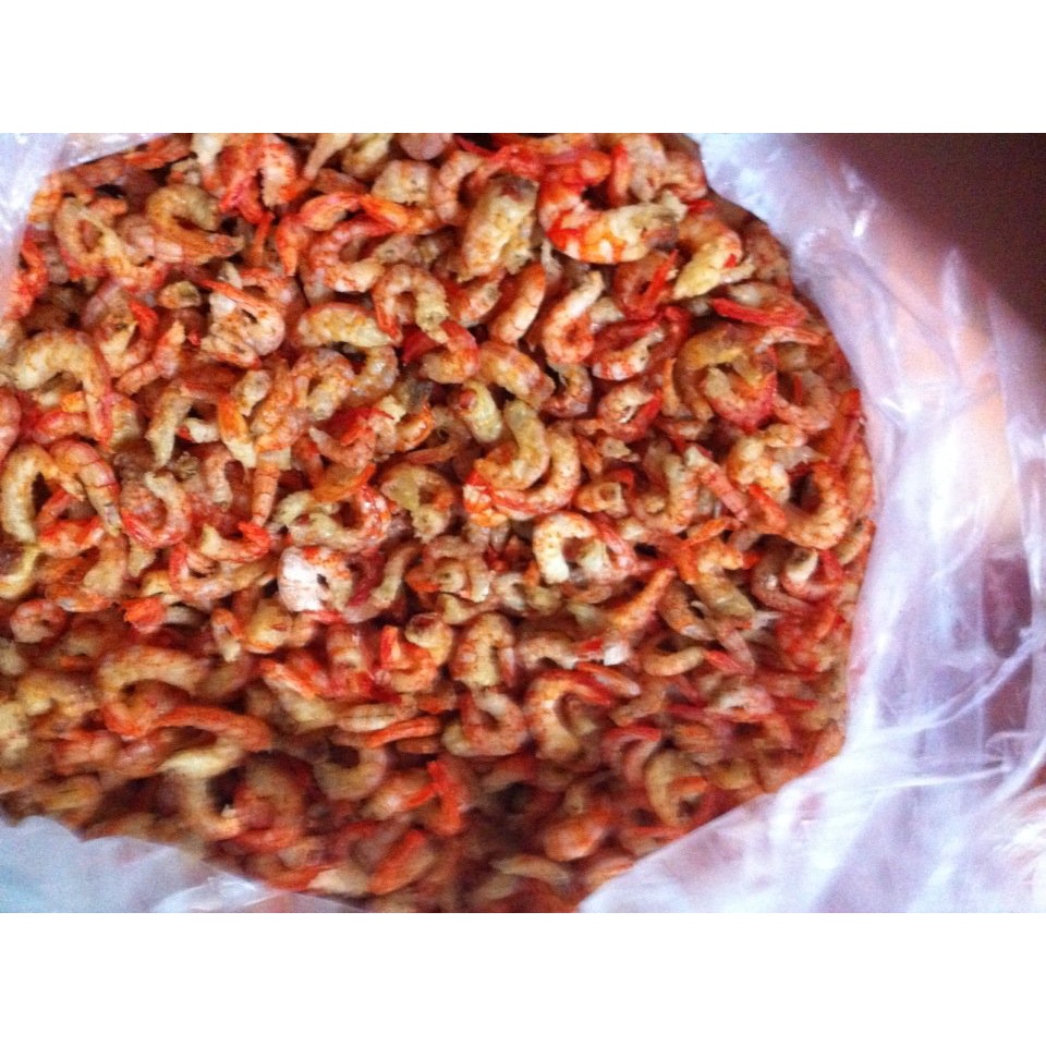 500g nõn tôm biển mềm, thơm ngọt