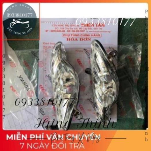 Cặp xinhan wave anpha wave s RS loại 1