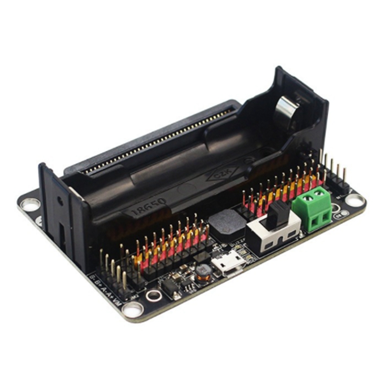 keyes brick micro:bit sensor expansion board python... อย่างดี NodeMCU V3 พร้อมบอร์ดต่อขยายขา ESP8266 + Expansion Base Board ...