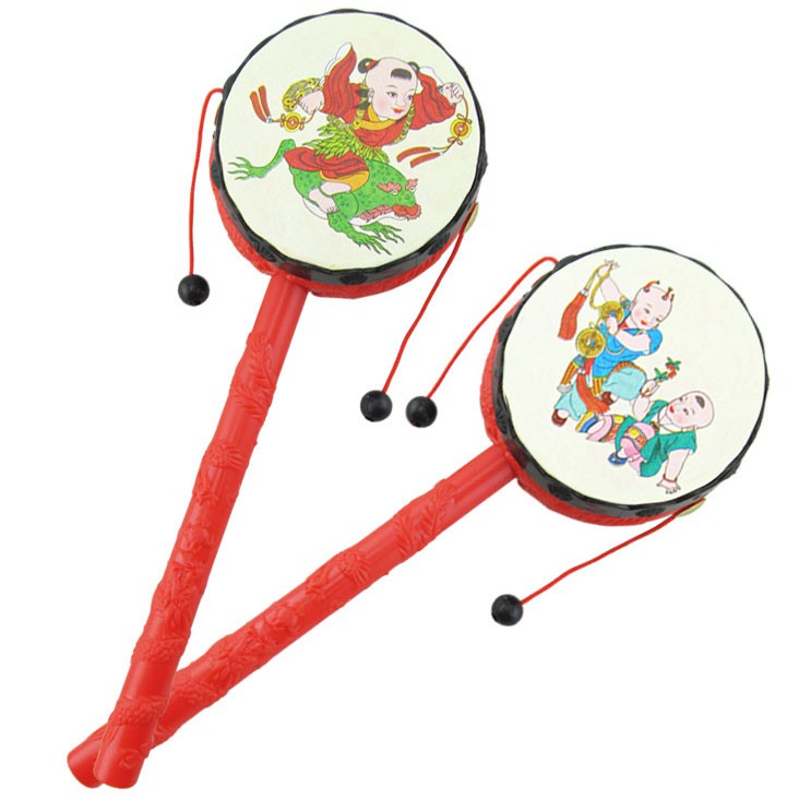 Trống Truyền Thống Cho Bé