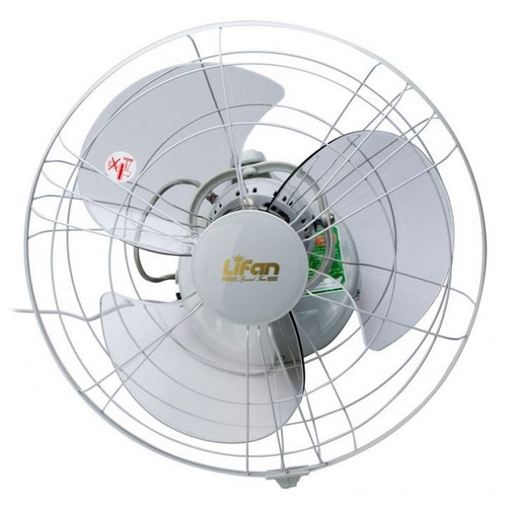[HCM]Quạt trần đảo Lifan TĐ16 (Xám trắng)