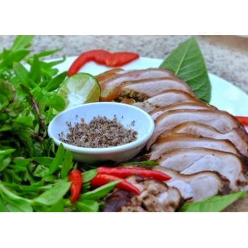 [siêu ngon] Muối Chẳm Chéo đặc sản Tây Bắc lọ 210g