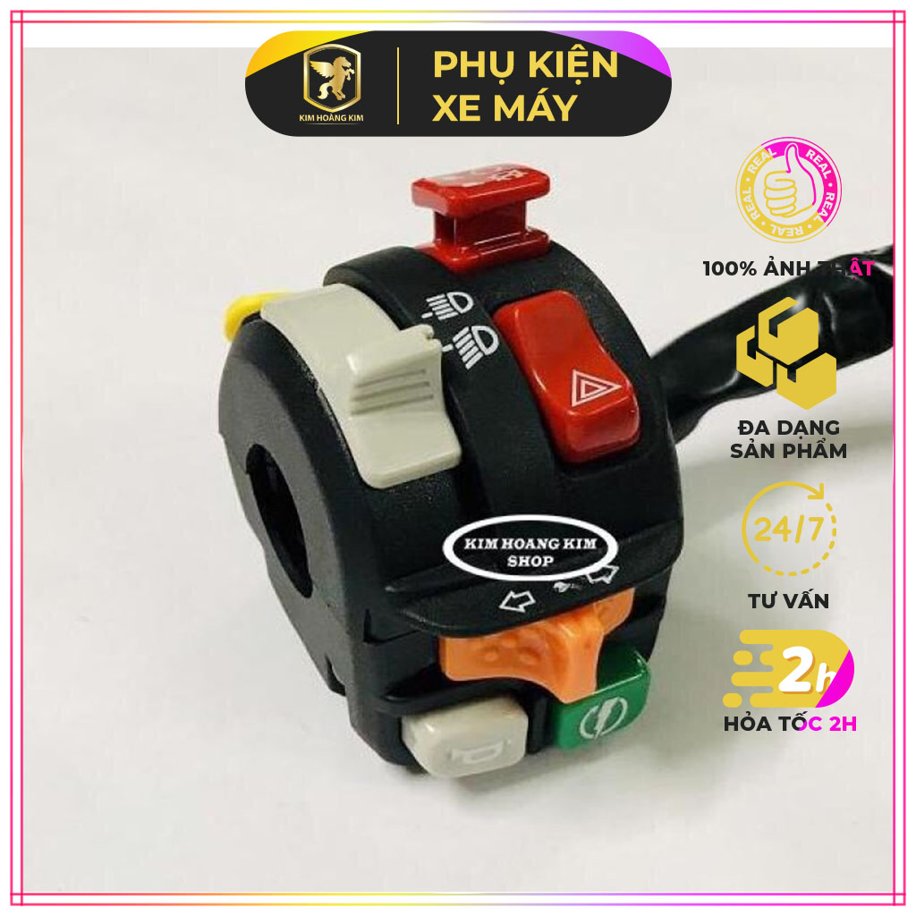 Cùm công tắc honey well gắn các loại xe máymoto,sản phẩm chất lượng, ưu đãi, tốt dành cho bạn. , uy tín, chất lượng, mua ngay