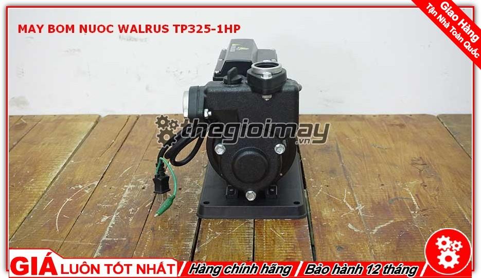 [HCM]Máy bơm Walrus TP325-1HP
