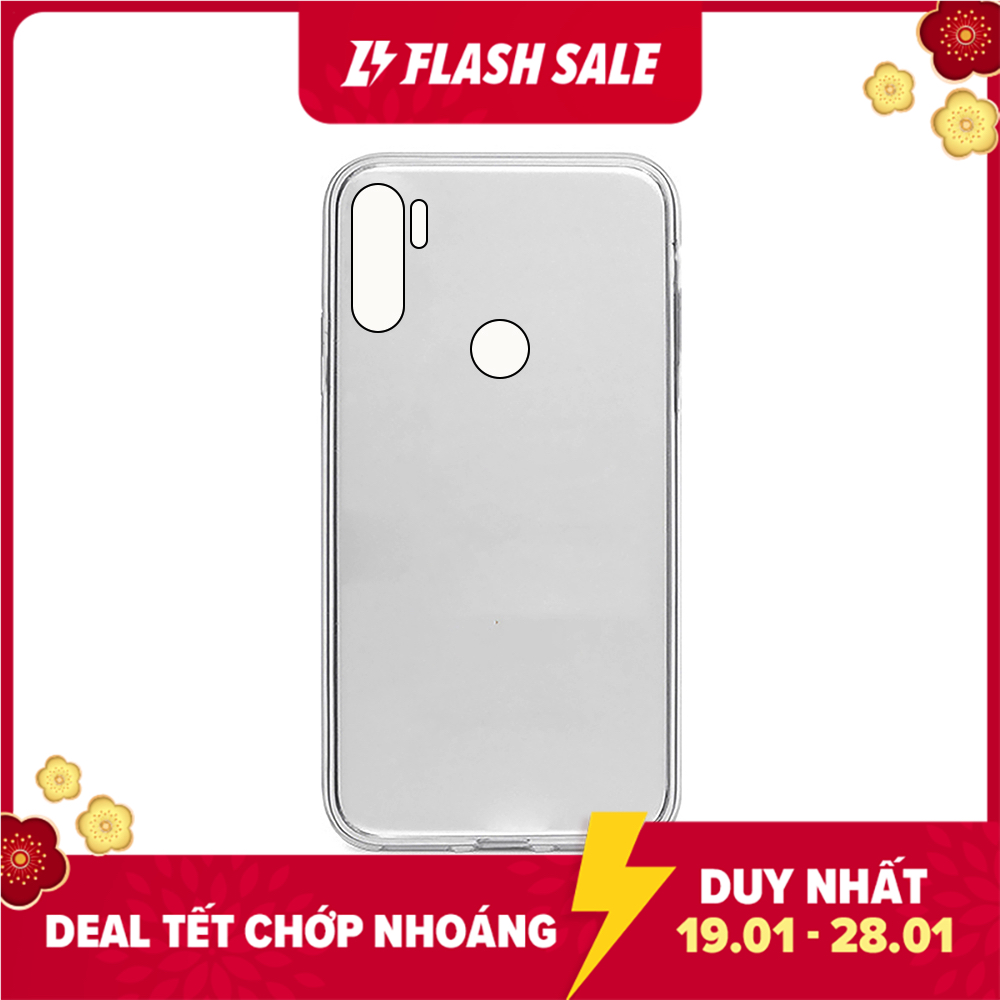 Ốp lưng vina case vsmart joy 3/bee 3/star 4/star 3/joy 2+/bee/active 3/joy 4/star/aris...dẻo trong silicone siêu bền
