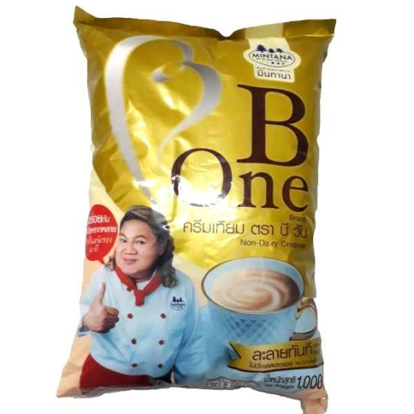 Bột kem béo b-one thái lan 100g