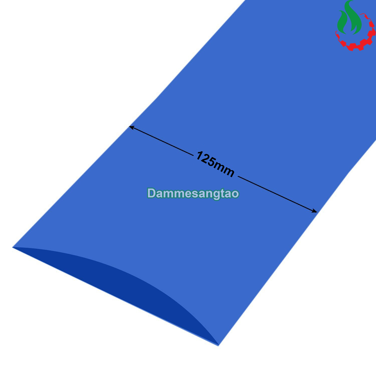 Màng co nhiệt PVC kích thước 65mm - 400mm
