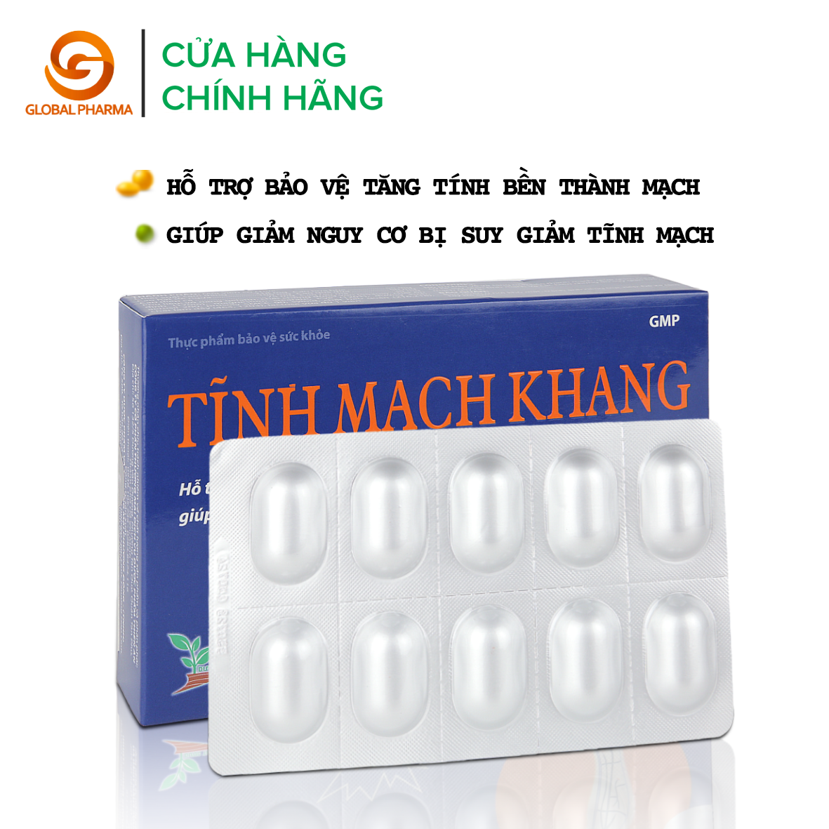 Tĩnh Mạch Khang
