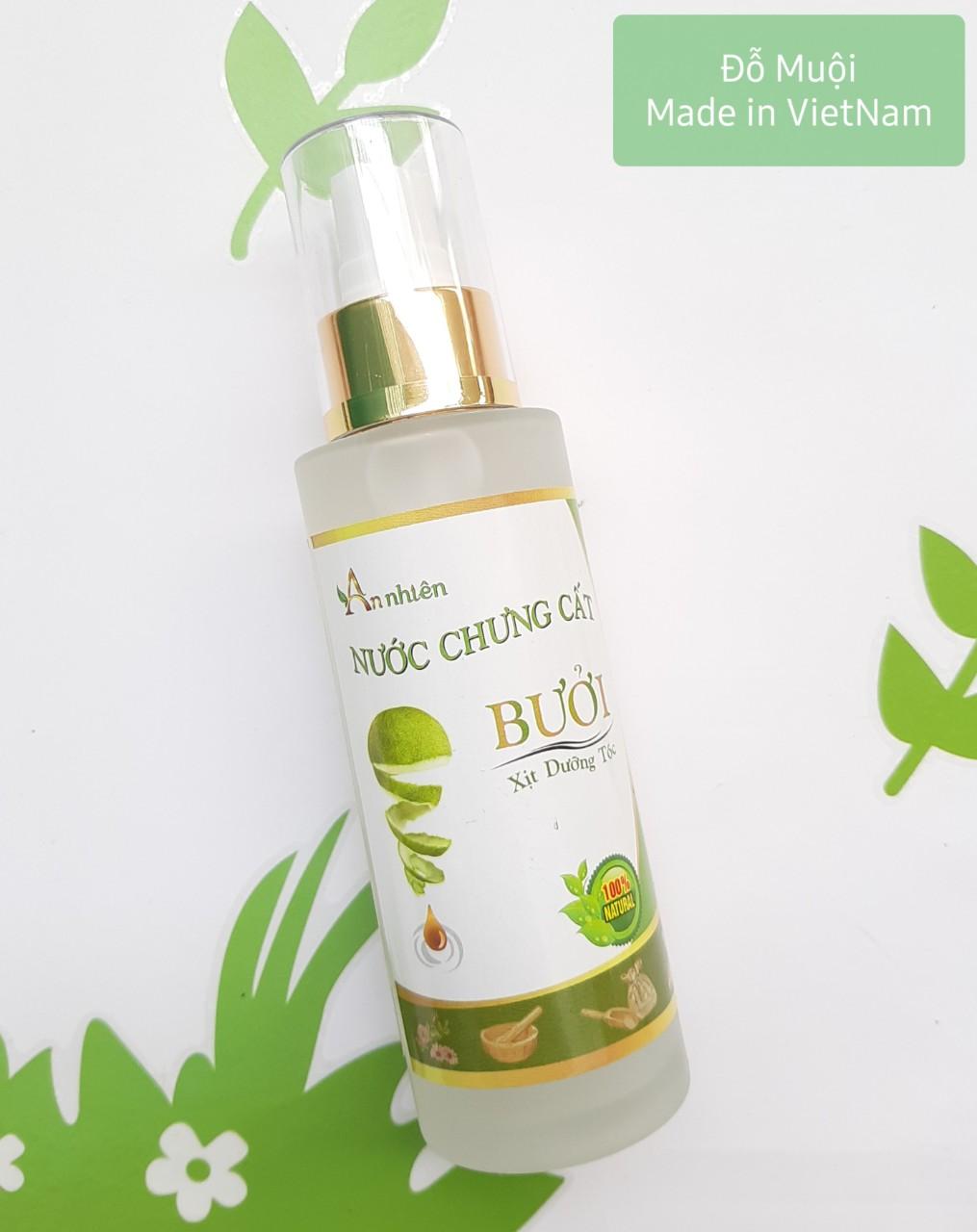 [HCM]Tinh dầu bưởi dưỡng tóc An Nhiên 100ml