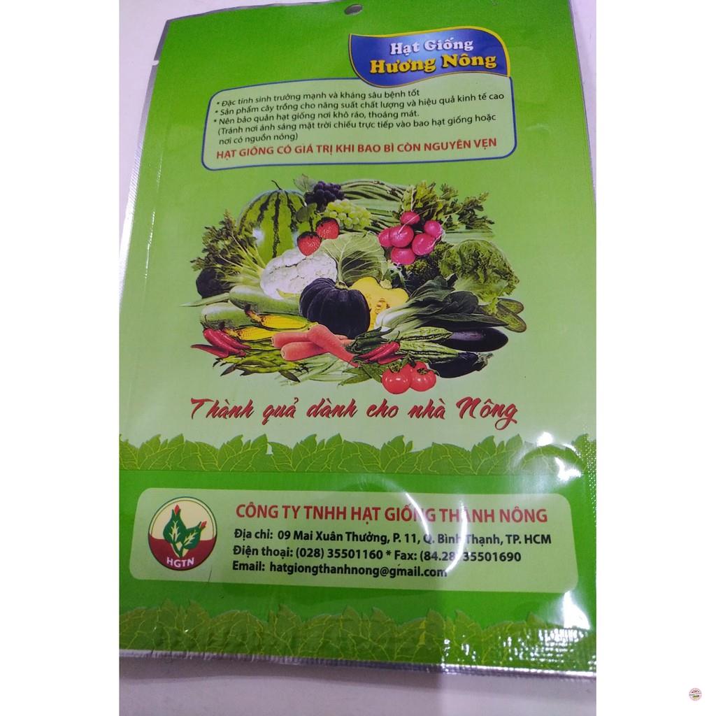 HẠT GIỐNG MĂNG TÂY - GÓI 10 HẠT
