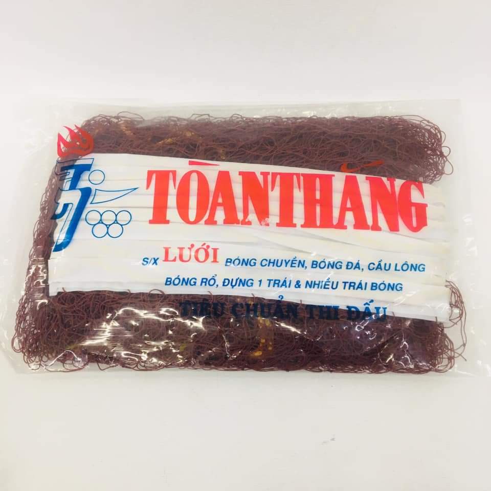 Lưới Cầu Lông Đôi - cầu lông đơn Toàn Thắng