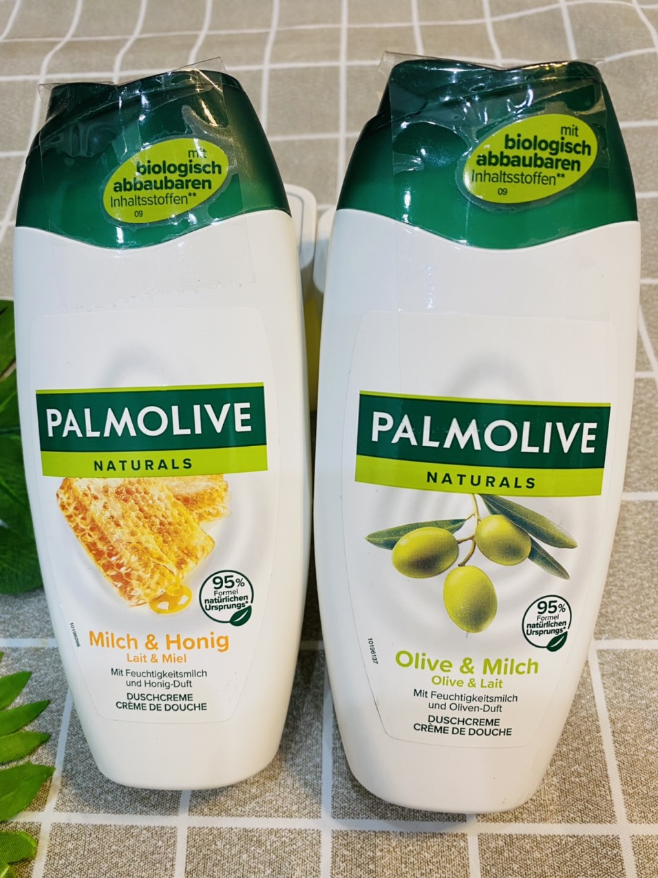 SỮA TẮM PALMOLIVE ĐỨC