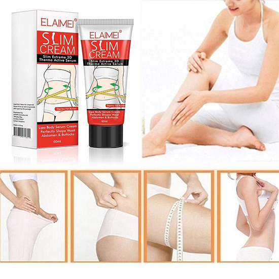 Kem Tan Mỡ Bụng Elaimei / Kem Tan Mỡ Thừa Bụng/ Mông/ Đùi