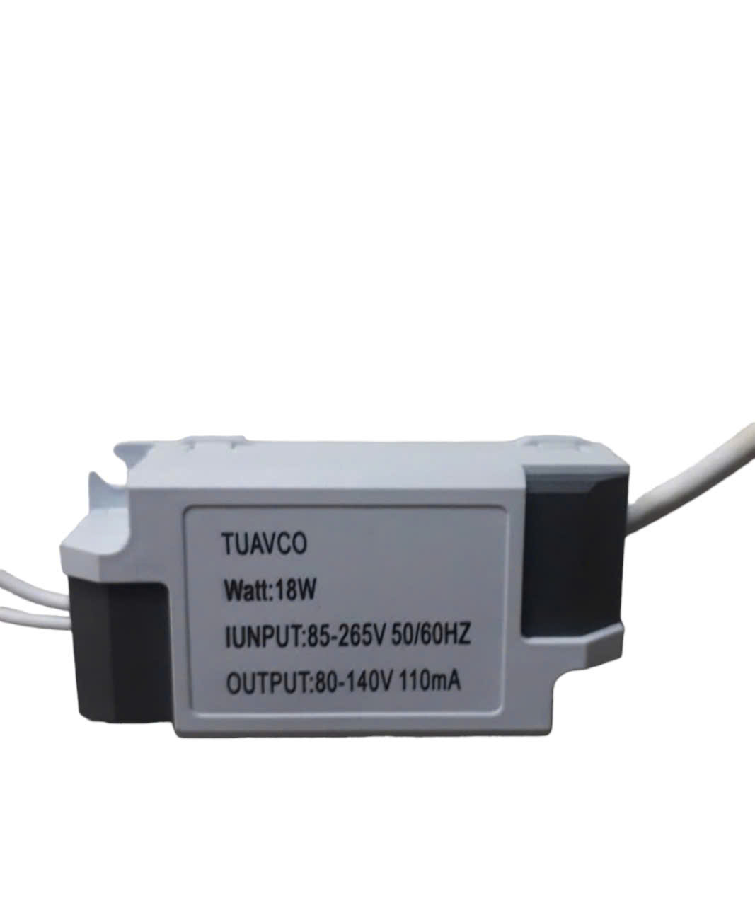 Tăng phô(driver) 6w-18w dùng cho đèn led âm trần