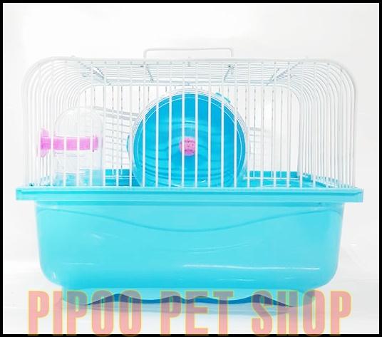 Lồng chuột hamster cơ bản