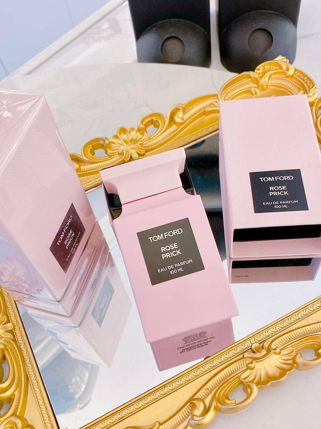 Nước hoa Tom Ford Rose Prick EDP 10ml - LAMII BEAUTY