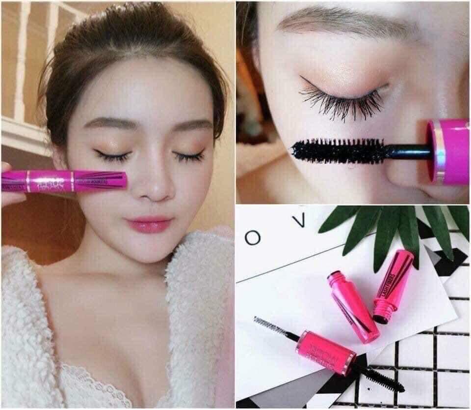 Mascara Mistine Super Model 2 đầu Thái Lan