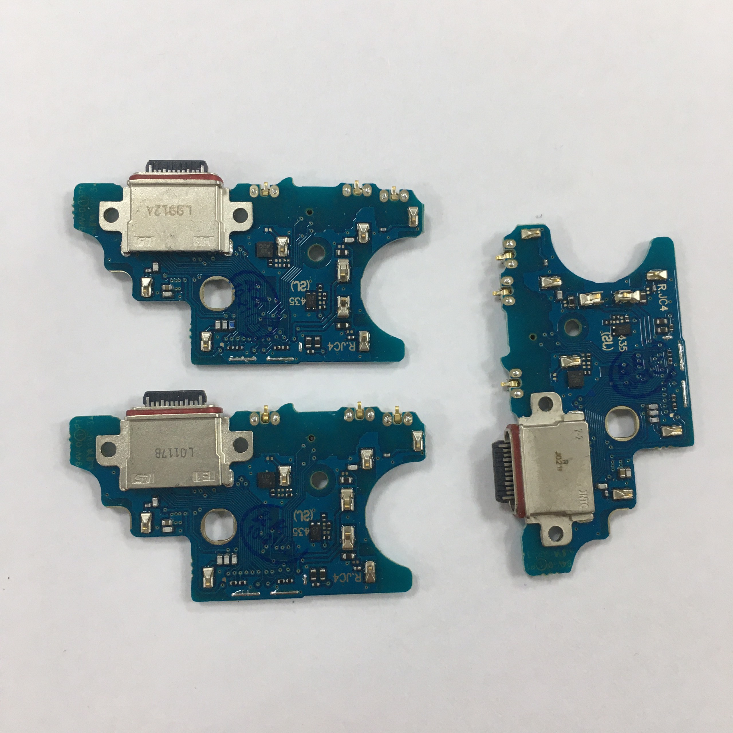 Bo mạch sạc Samsung S20