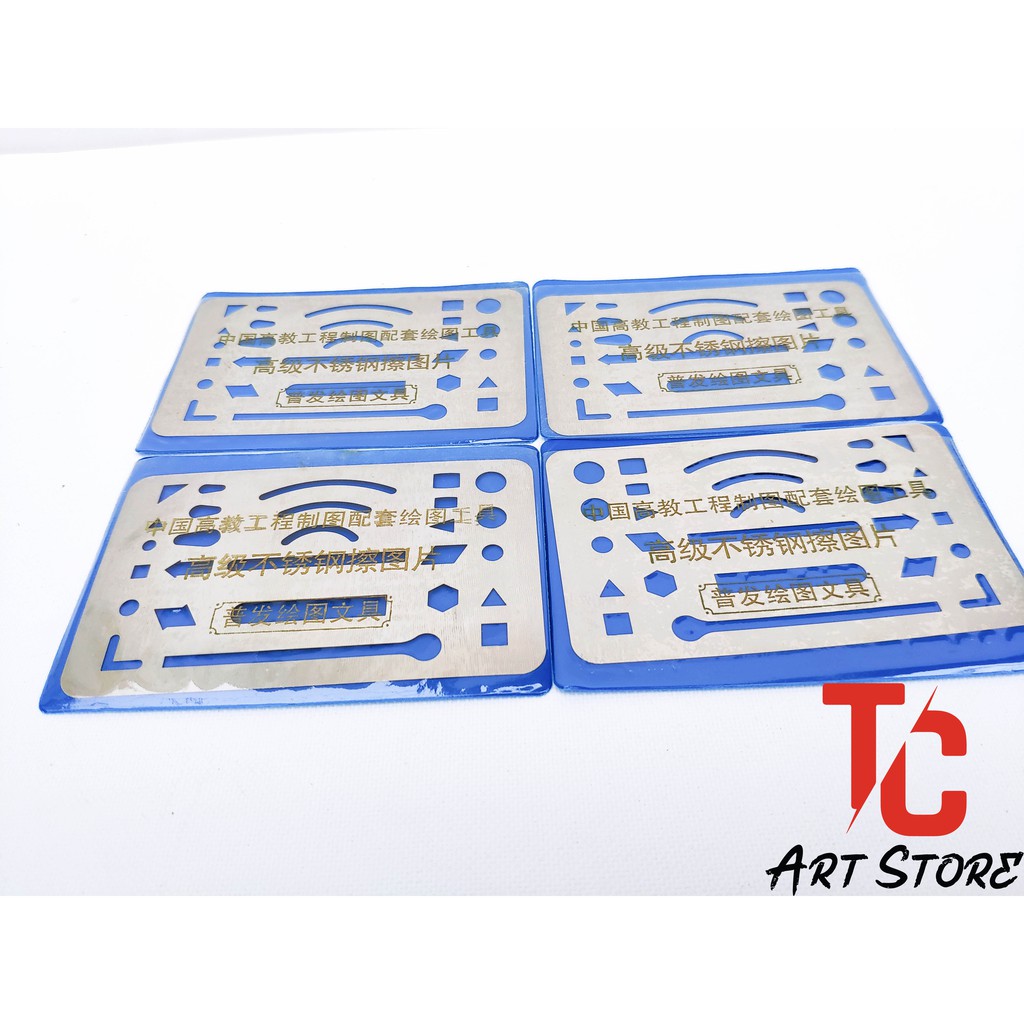 Thước Chắn Tẩy ( Che Tẩy)