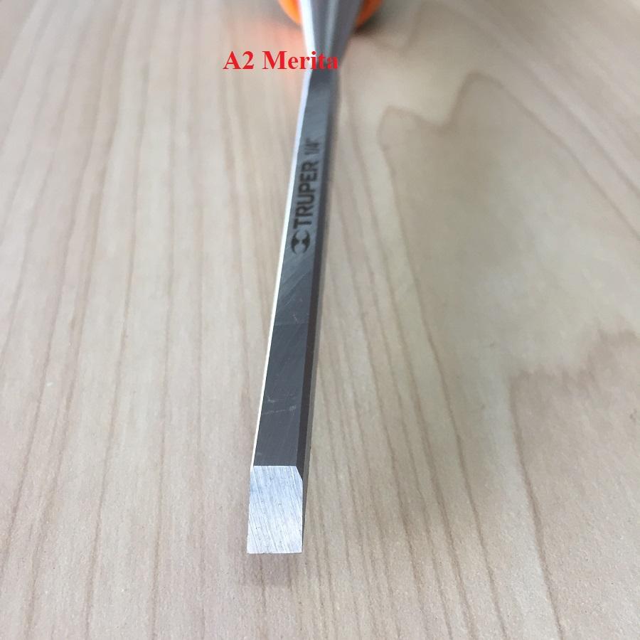 Đục gỗ cầm tay 1/4"(6mm) Truper 14615 (FT-1/4)