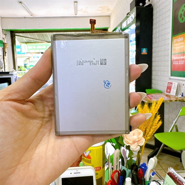 Pin Samsung M51 / BM415ABY hàng như hinh