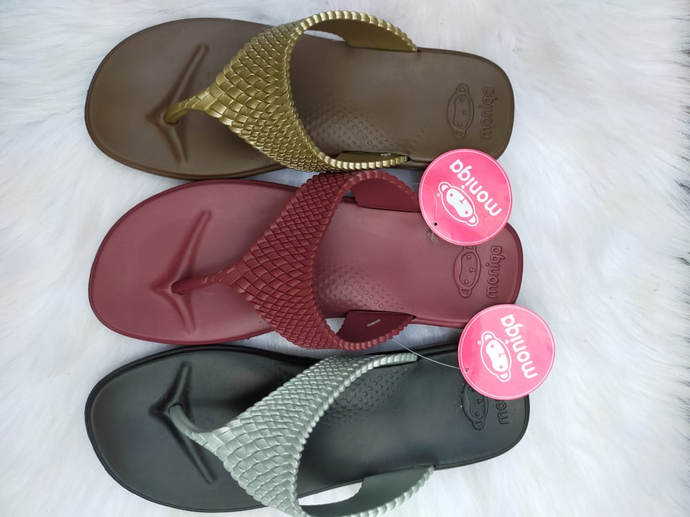 [HCM]Dép kẹp nữ moniga-5.5( thái lan chính hãng)