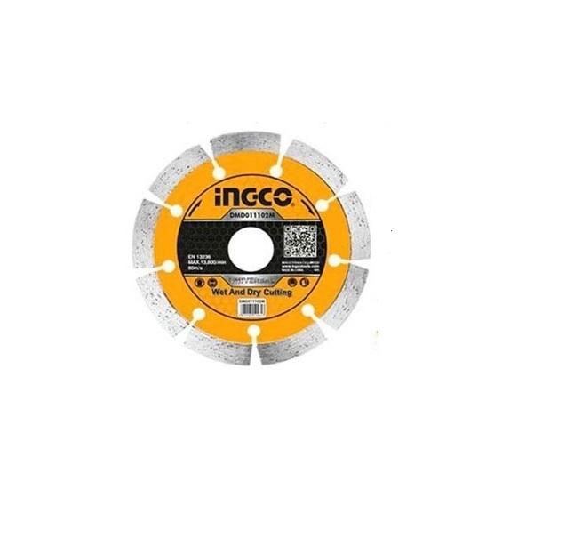 Đĩa cắt gạch khô 110 Ingco DMD011102