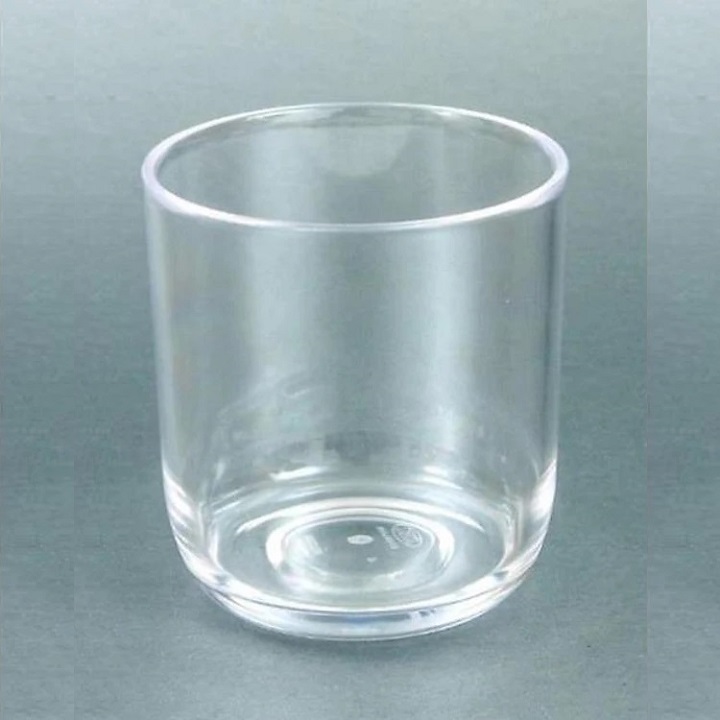 Bộ 6 Ly Cốc Thủy Tinh Bầu Lùn cao cấp