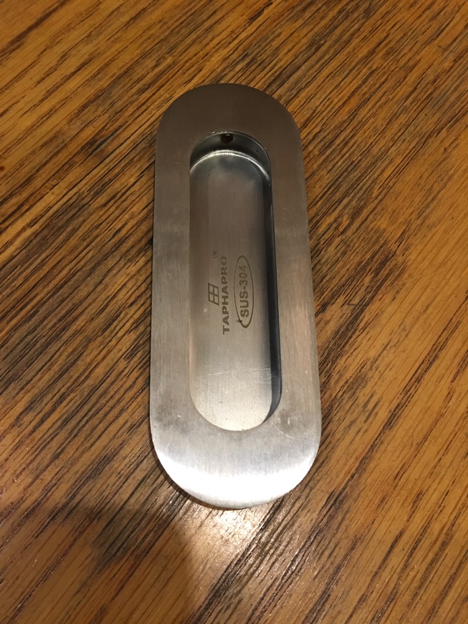 Tay nắm âm inox TAPHA