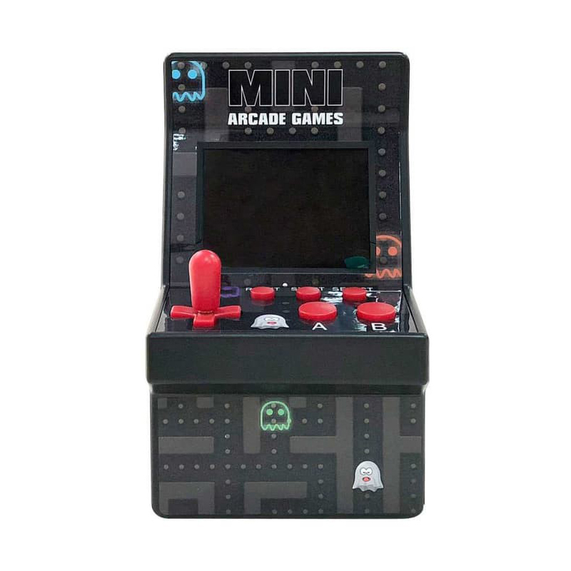 Bộ máy chơi game thùng siêu thị Arcade Games Console 16 Bit 220 game VT722