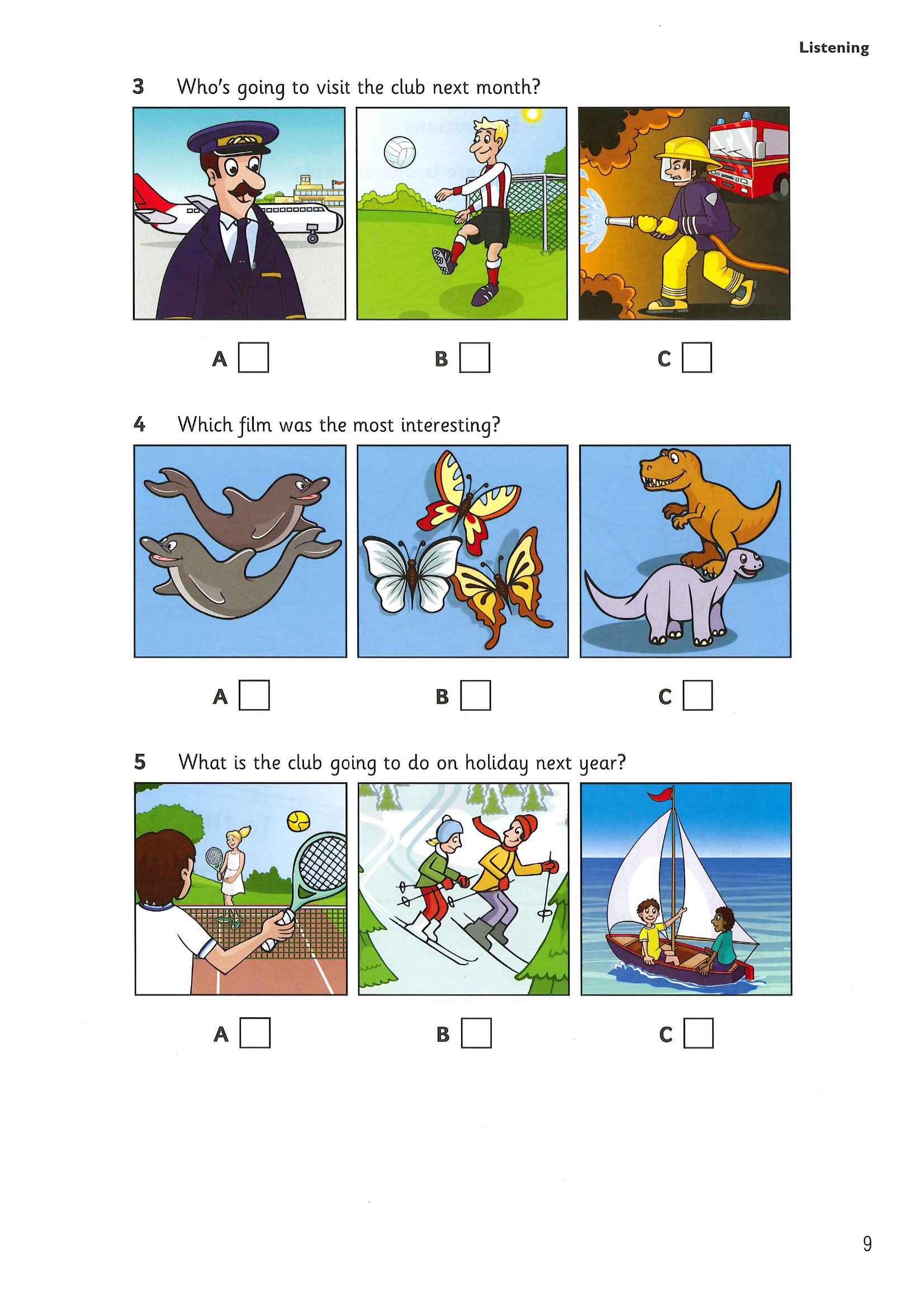 Sách Tiếng Anh FLYERS AUTHENTIC EXAMINATION PAPERS 1-2 (Sách màu)