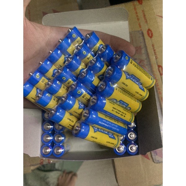 Pin Con Ó 2A Chính Hãng 1,5V