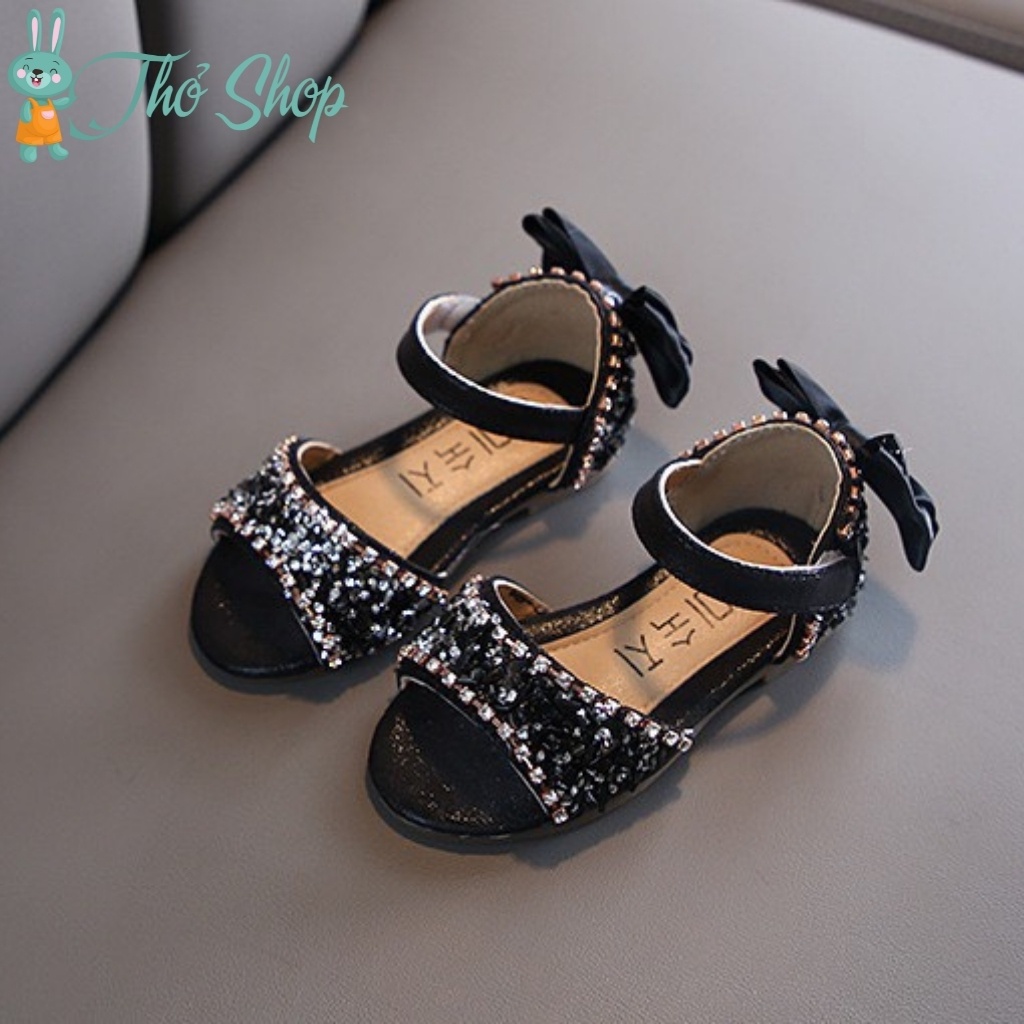 Dép Quai Đá nơ sau size từ 21-36
