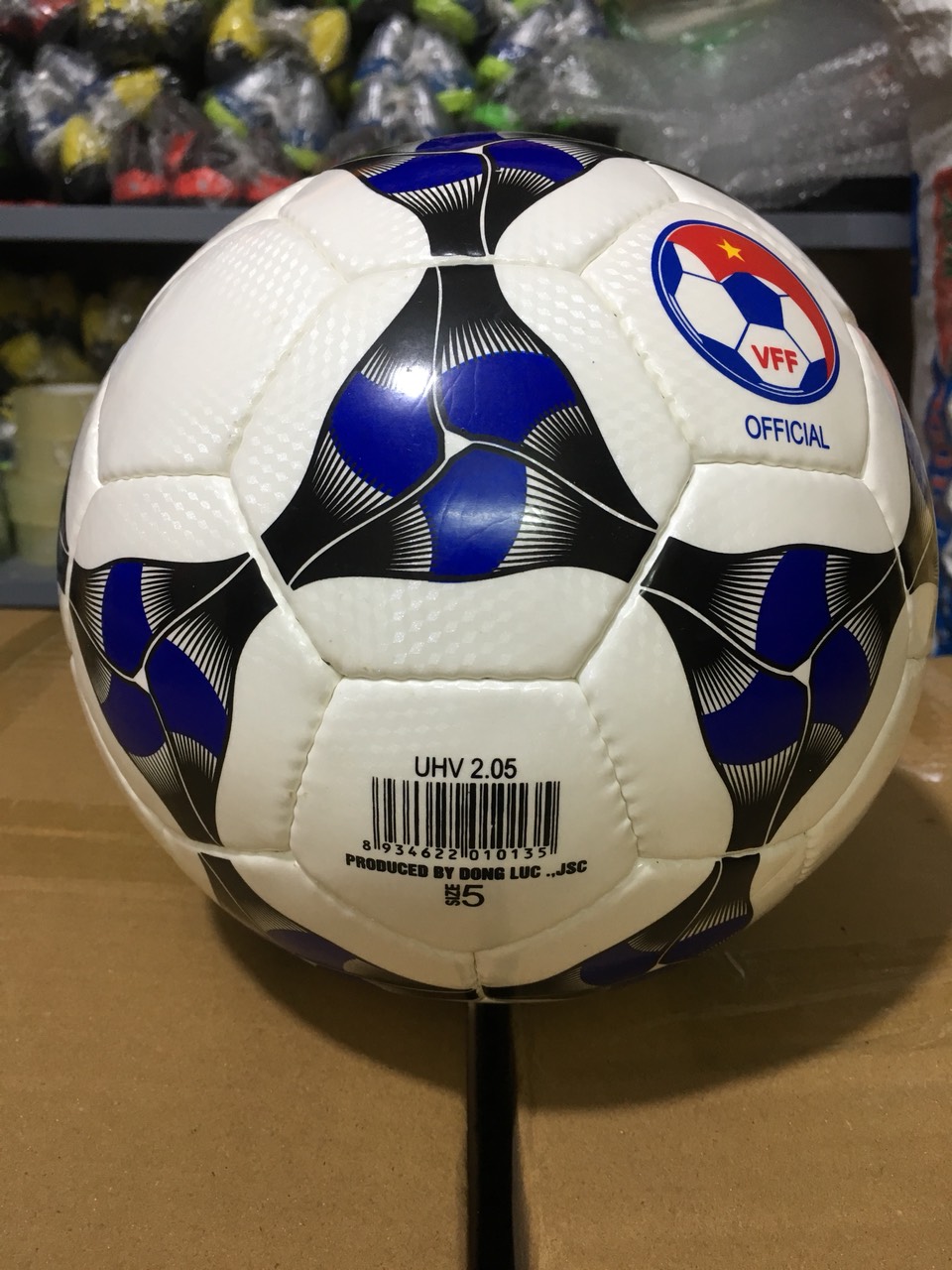 BÓNG ĐÁ FIFA QUALITY UHV 2.05 SỐ 5