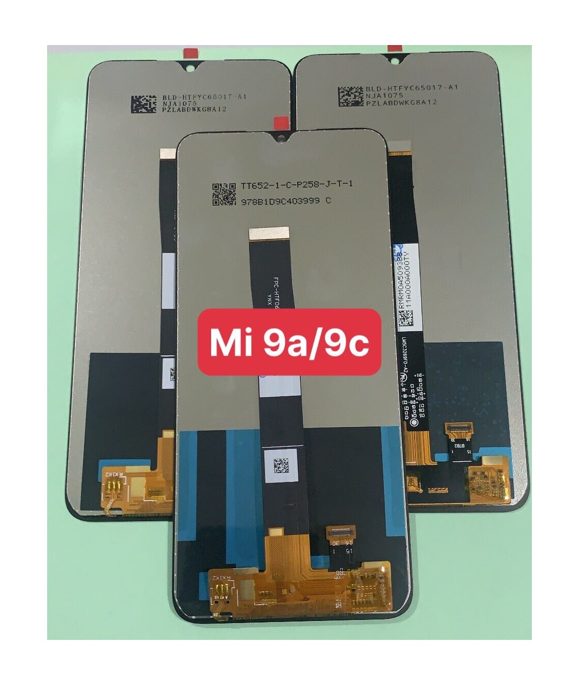 MÀN HÌNH XIAOMI REDMI 9A ZIN