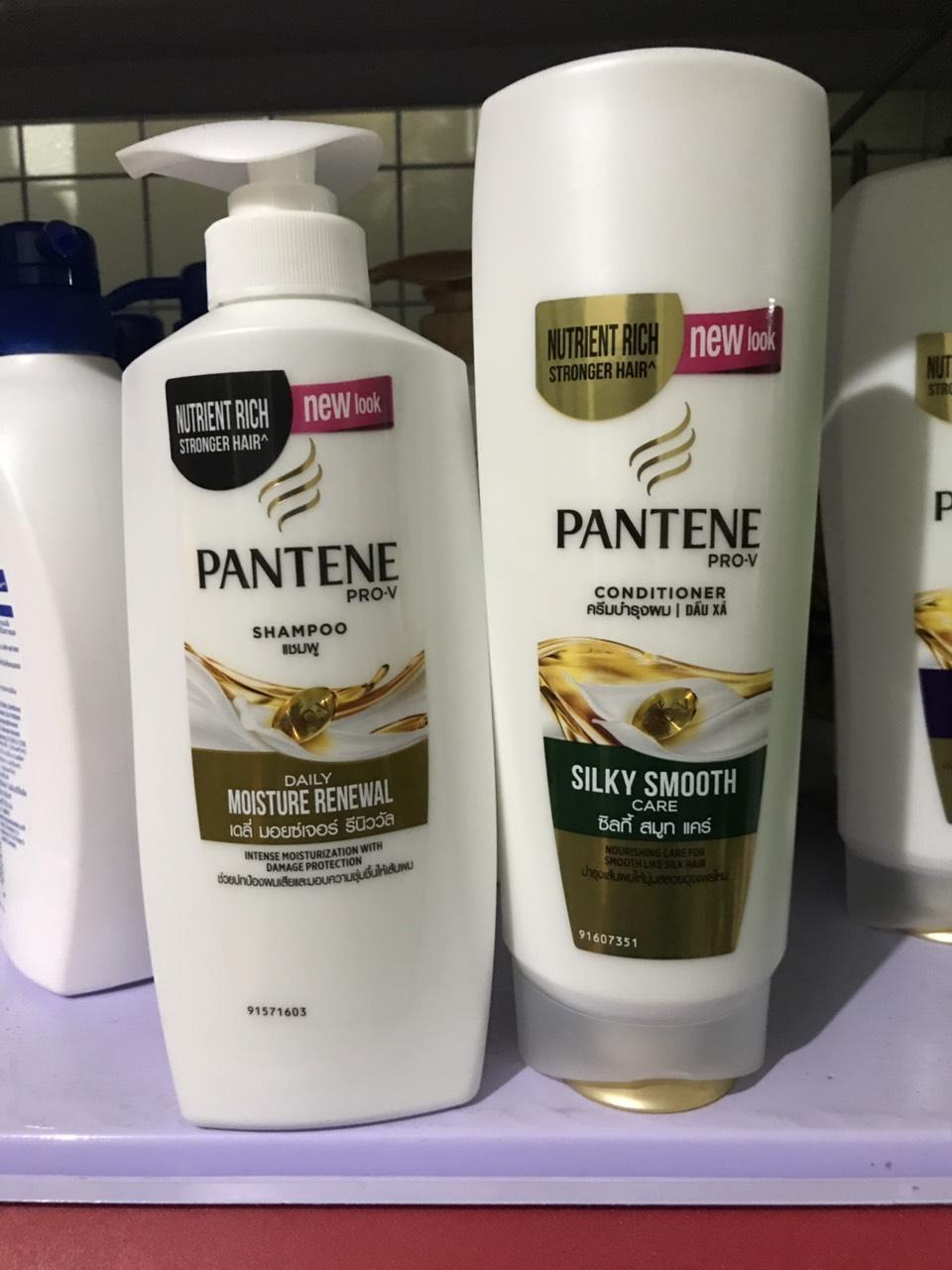 Dầu gội PANTENE 480ml Thái Lan