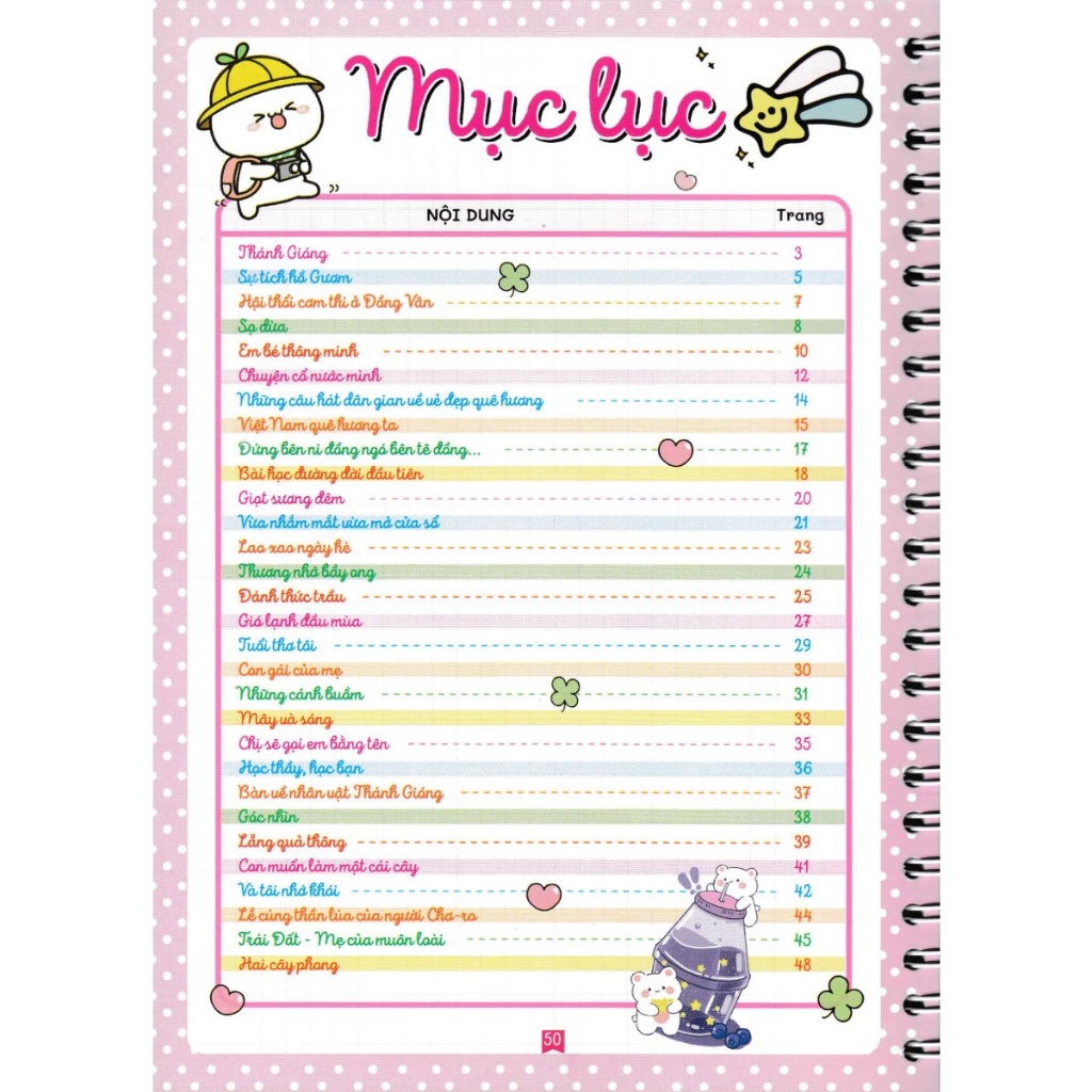 Notebook Ngữ văn 6 chân trời