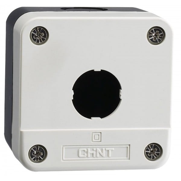 Hộp nút nhấn 1 lỗ 2 lỗ 3 phi 22 / 25