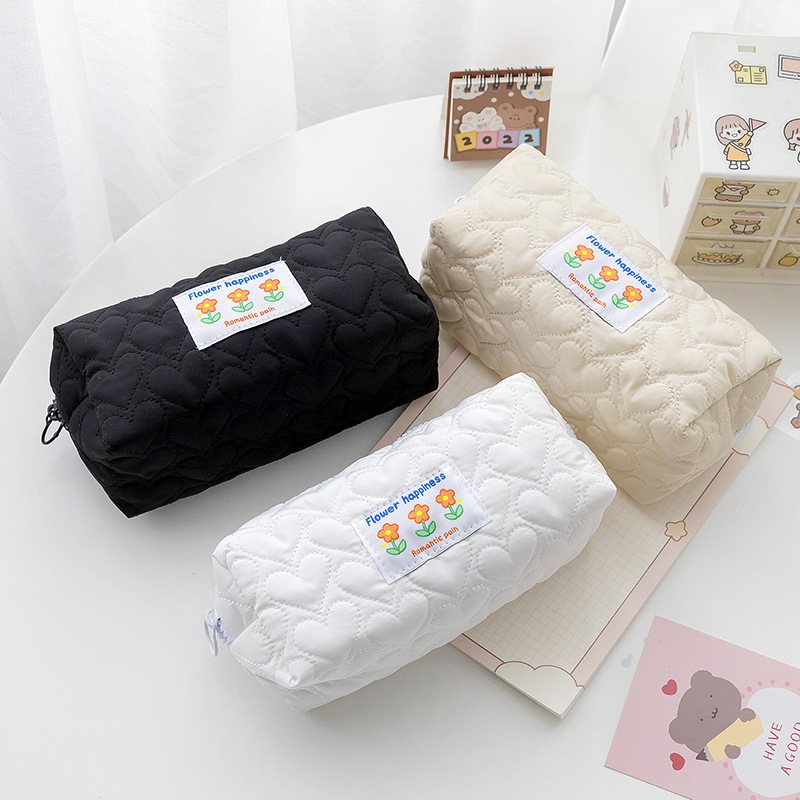 Ví mini đựng mỹ phẩm, văn phòng phẩm cute - UniLabel