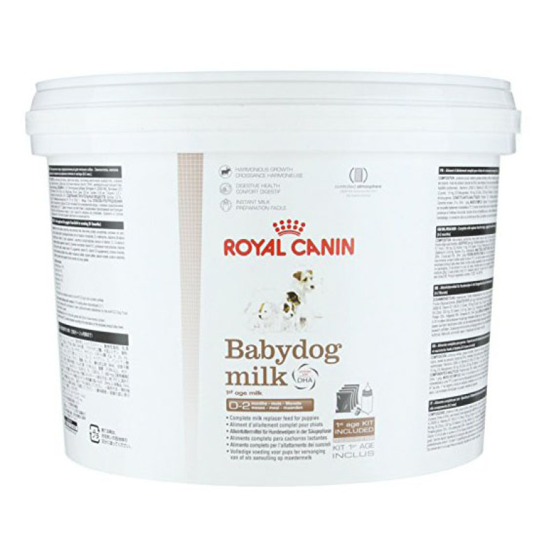 Sữa bột Royal Canin Baby dog milk 2kg (tặng kèm bộ bình ti)