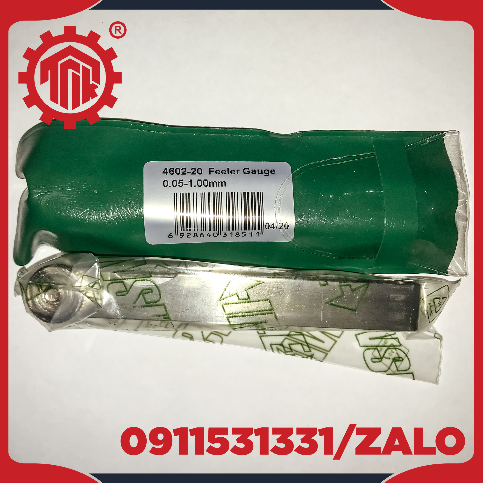[HCM] CĂN LÁ INSIZE, 4602-17 TNKTOOLS.COM PHÂN PHỐI