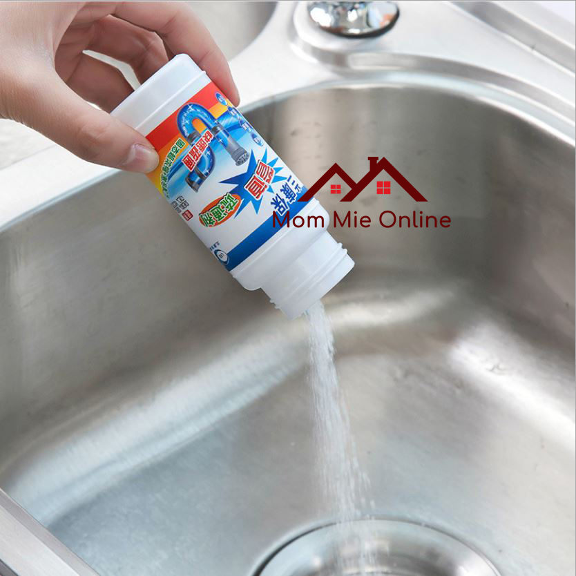[HCM]Bột thông tắc cống 85g - J131