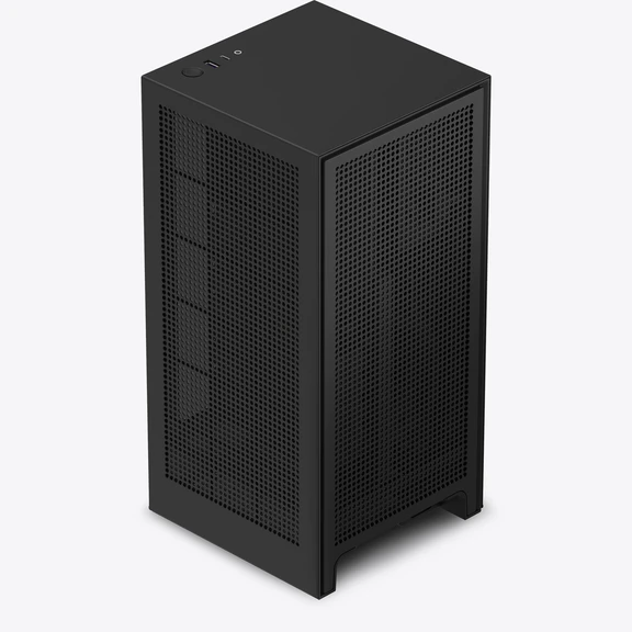 VỎ CASE NZXT H1 MÀU ĐEN